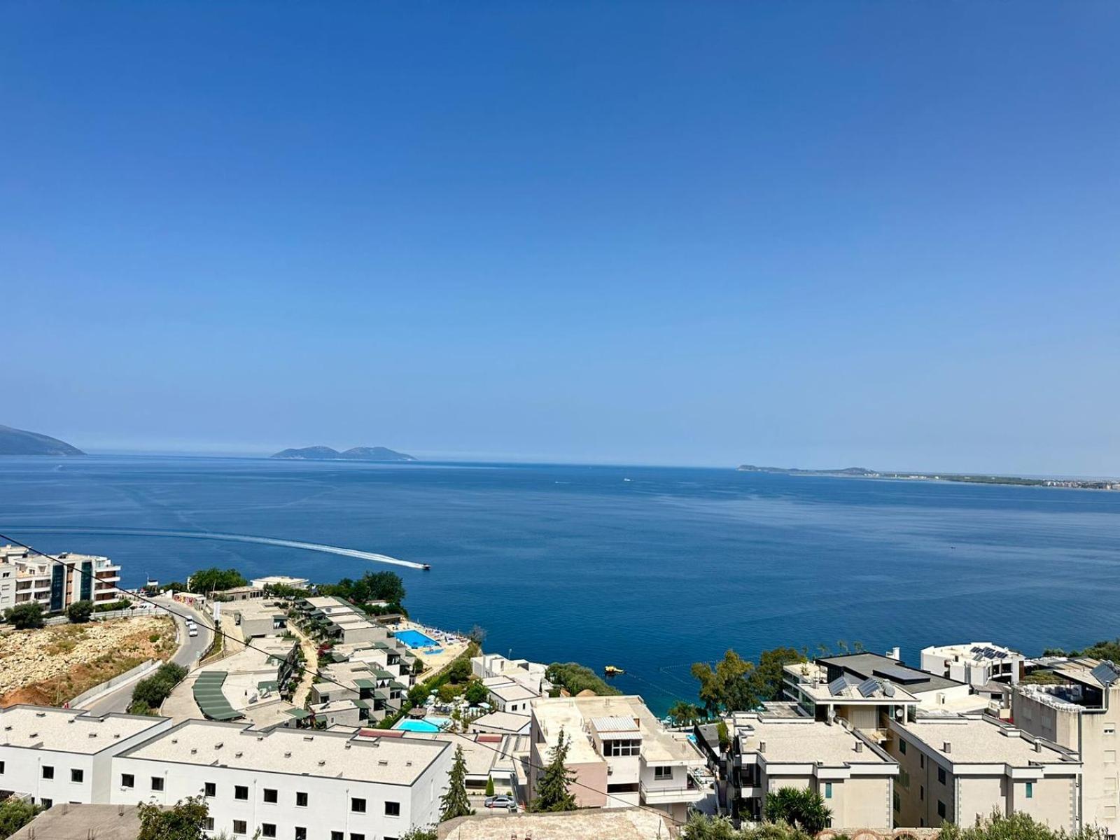 Hotel Vila "Oda E Miqve" Vlorë Exteriör bild