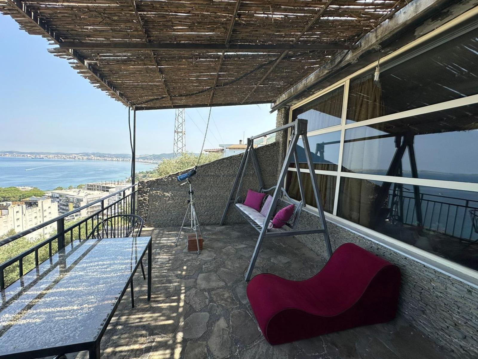 Hotel Vila "Oda E Miqve" Vlorë Exteriör bild
